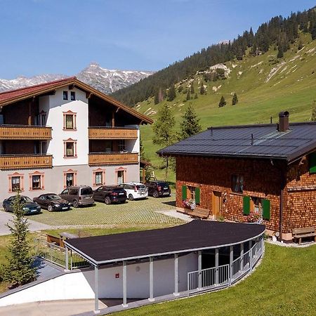 Gasthaus & Pension Alphorn Lech am Arlberg Εξωτερικό φωτογραφία