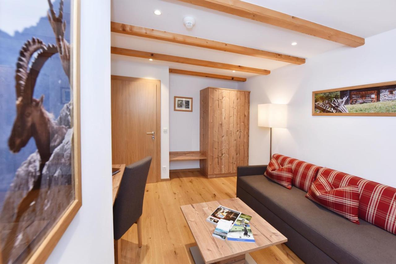 Gasthaus & Pension Alphorn Lech am Arlberg Εξωτερικό φωτογραφία
