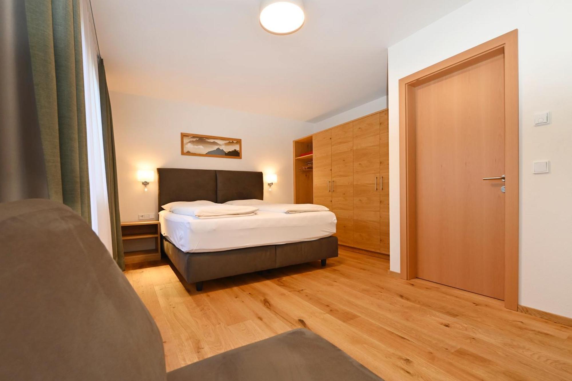Gasthaus & Pension Alphorn Lech am Arlberg Εξωτερικό φωτογραφία
