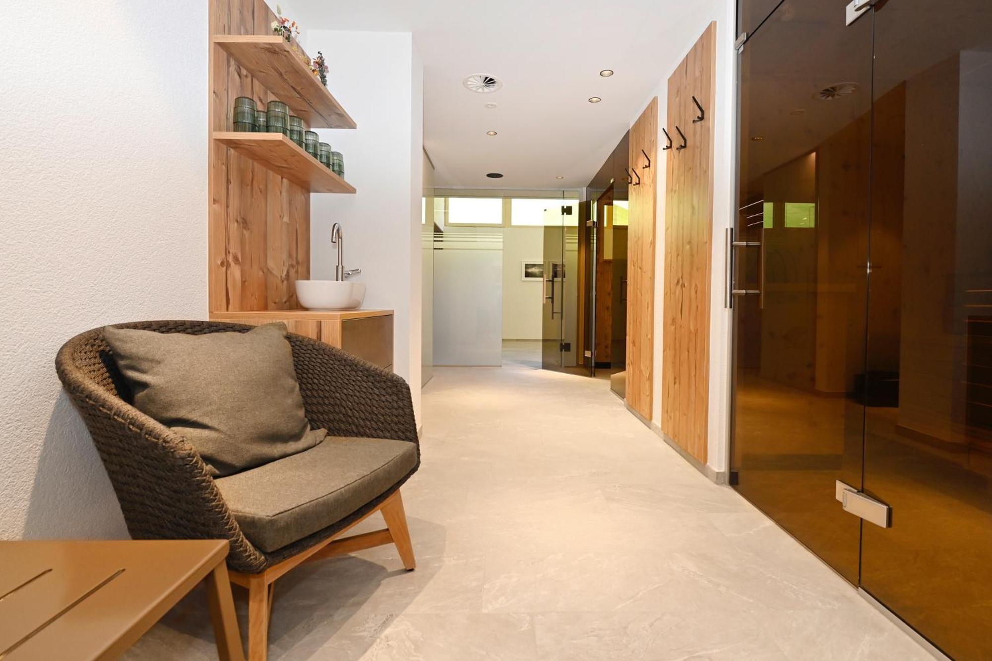 Gasthaus & Pension Alphorn Lech am Arlberg Εξωτερικό φωτογραφία
