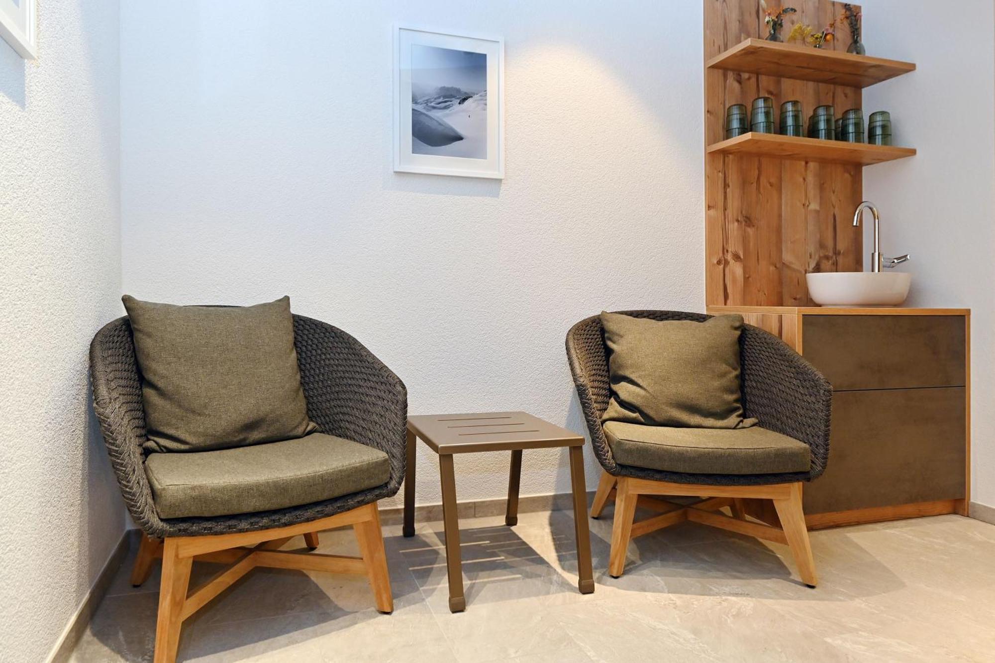 Gasthaus & Pension Alphorn Lech am Arlberg Εξωτερικό φωτογραφία